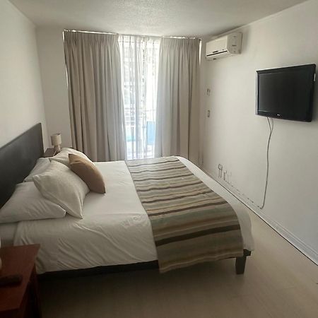 Apart Hotel Fraga Santiago Exterior photo