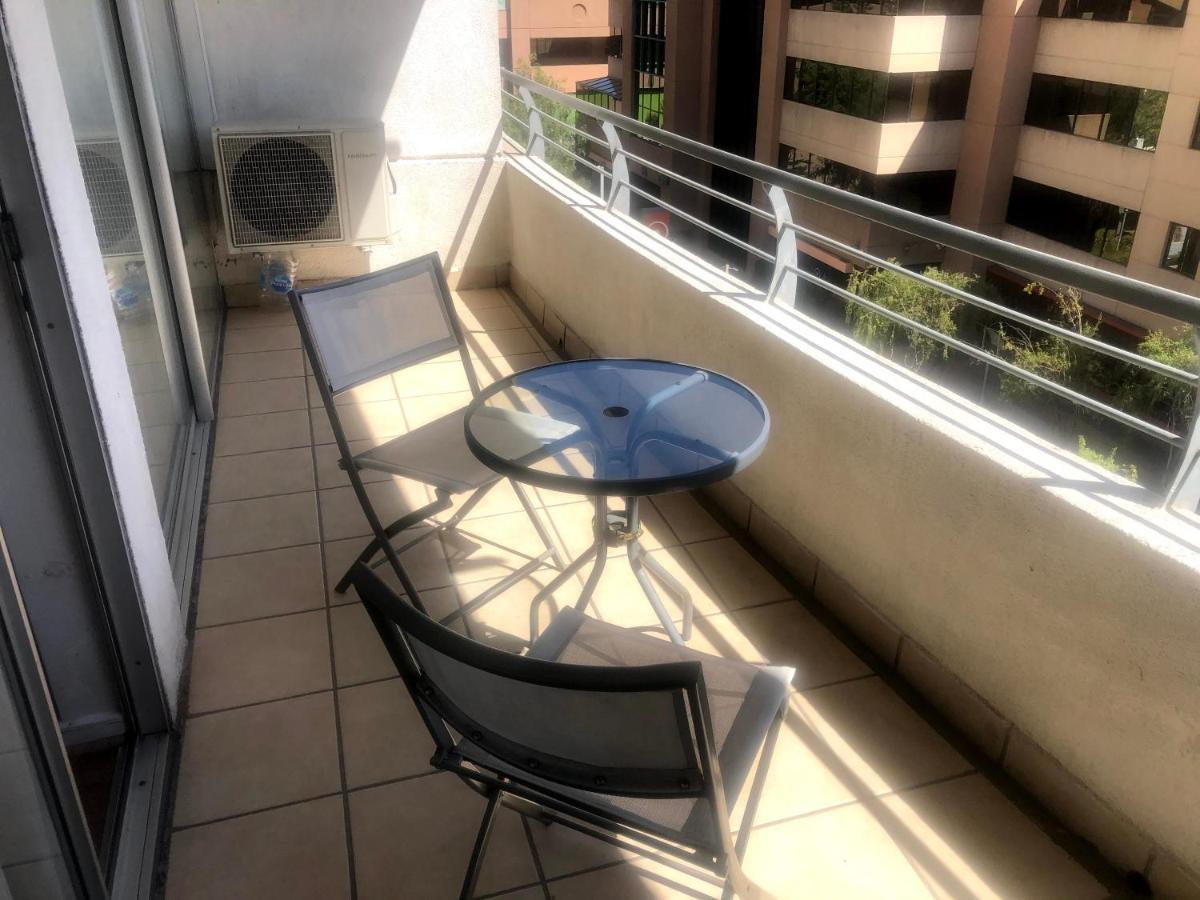 Apart Hotel Fraga Santiago Exterior photo