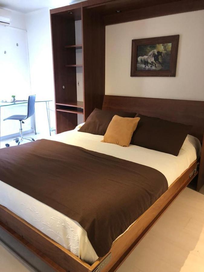 Apart Hotel Fraga Santiago Exterior photo