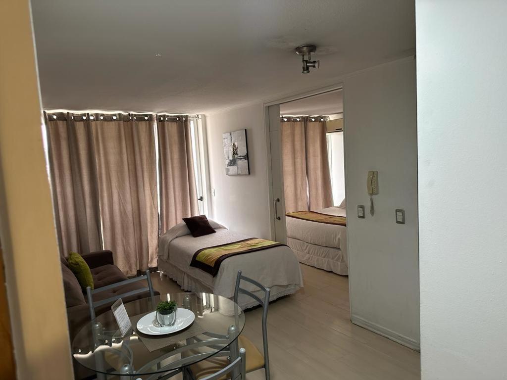 Apart Hotel Fraga Santiago Exterior photo