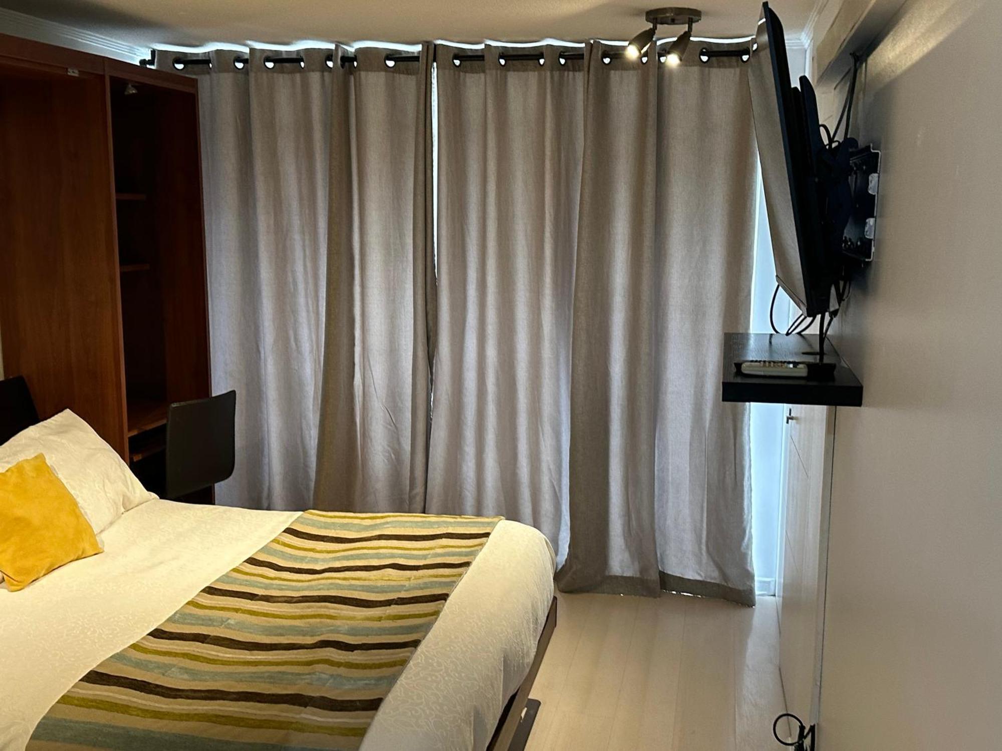 Apart Hotel Fraga Santiago Exterior photo