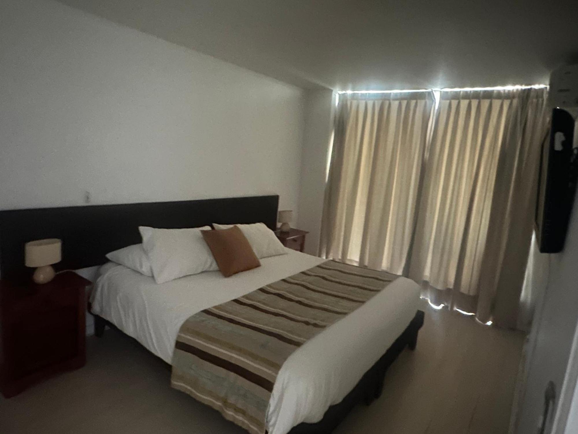 Apart Hotel Fraga Santiago Exterior photo