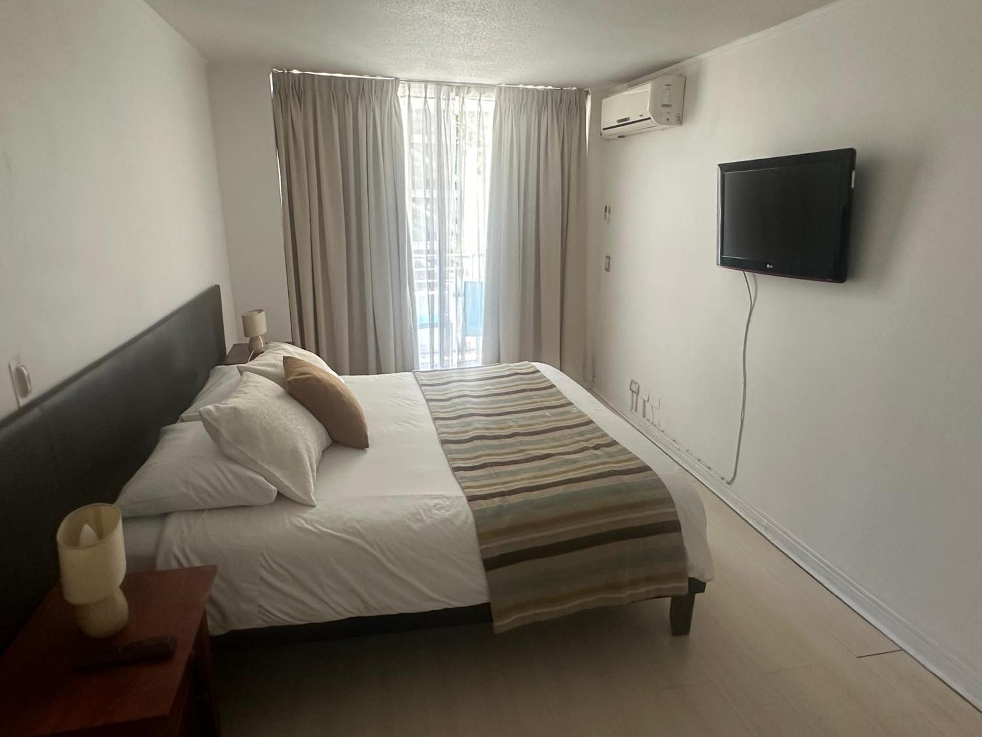 Apart Hotel Fraga Santiago Exterior photo