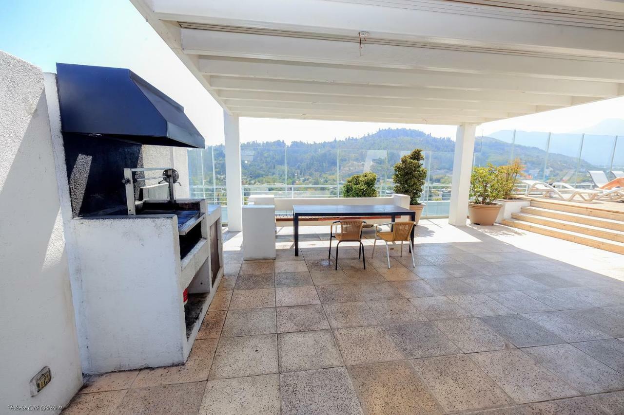 Apart Hotel Fraga Santiago Exterior photo