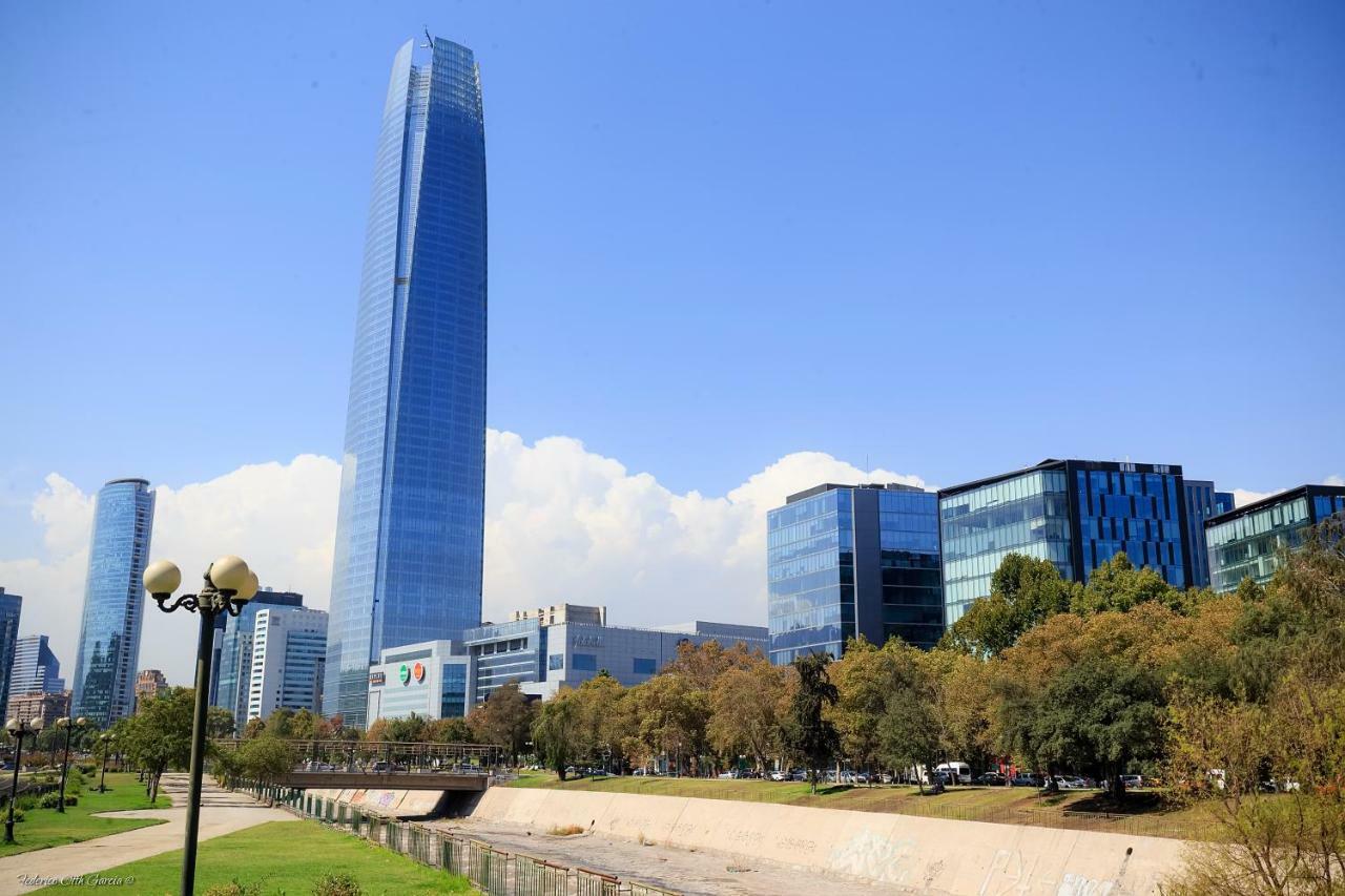 Apart Hotel Fraga Santiago Exterior photo