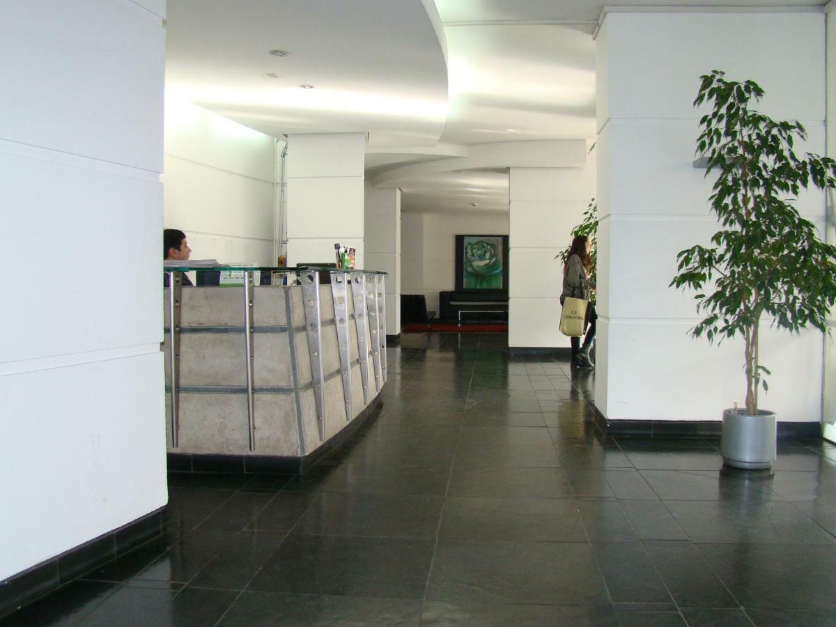 Apart Hotel Fraga Santiago Exterior photo