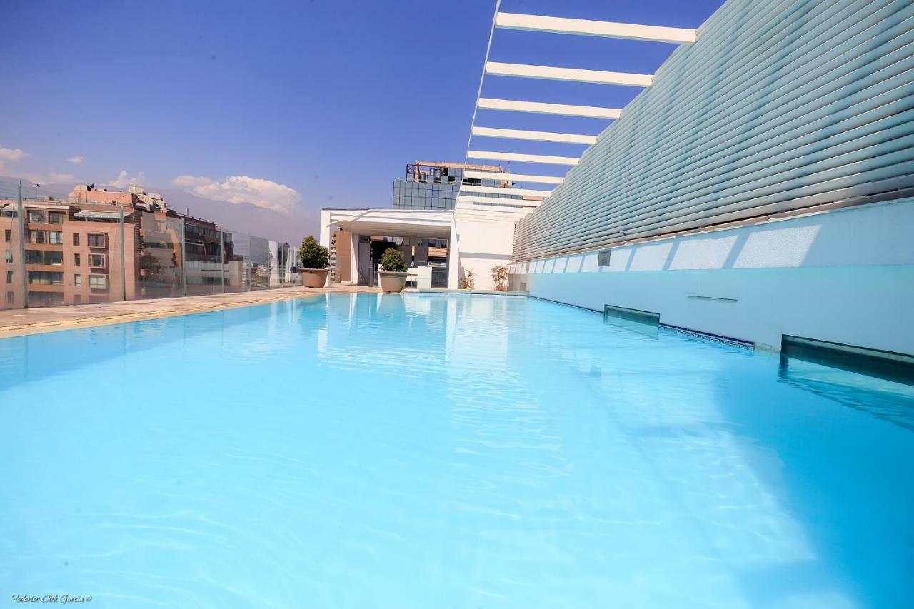 Apart Hotel Fraga Santiago Exterior photo