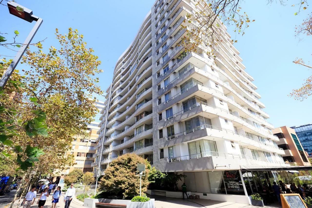 Apart Hotel Fraga Santiago Exterior photo
